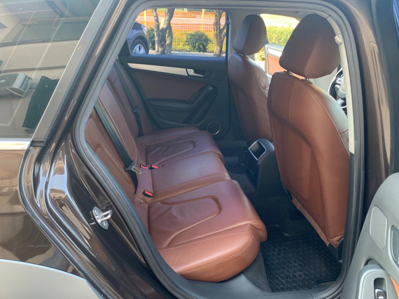 Audi A4 allroad 2.0 TFSI S tronic