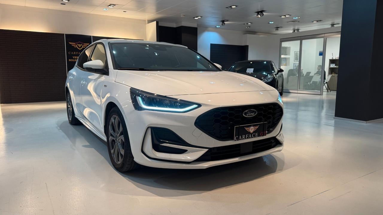 FORD FOCUS 1.0 ECOBOOST 125CV ST.-LINE X - 2024