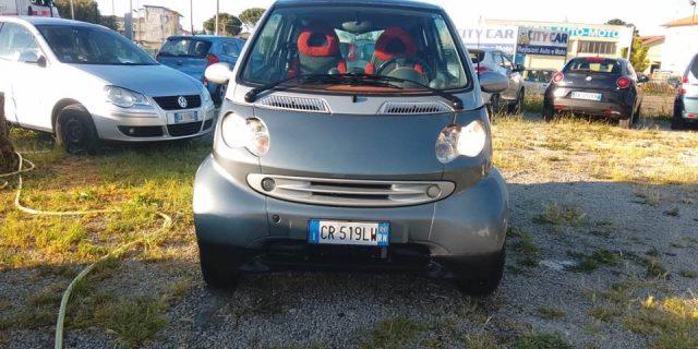 SMART ForTwo 700 coupé passion (45 kW)