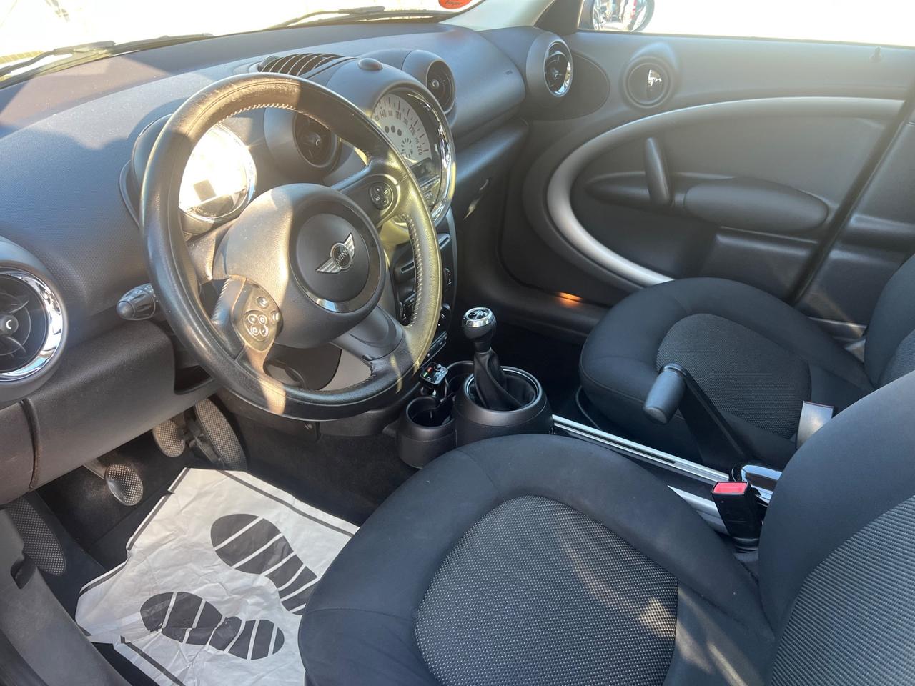 Mini Cooper Countryman 1.6 One D