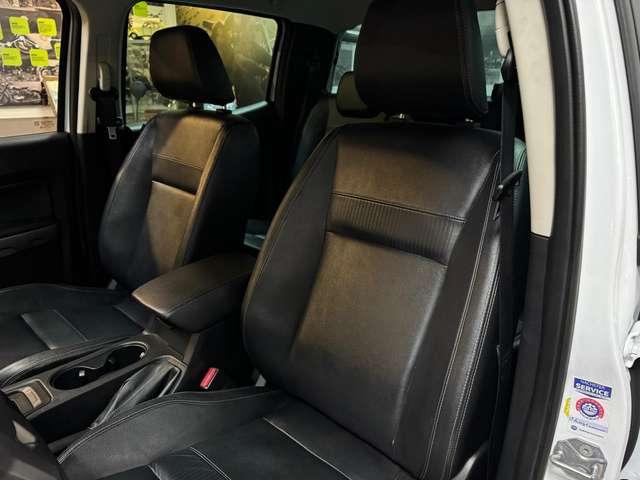 Ford Ranger Ranger 3.2 tdci double cab Limited 200cv auto