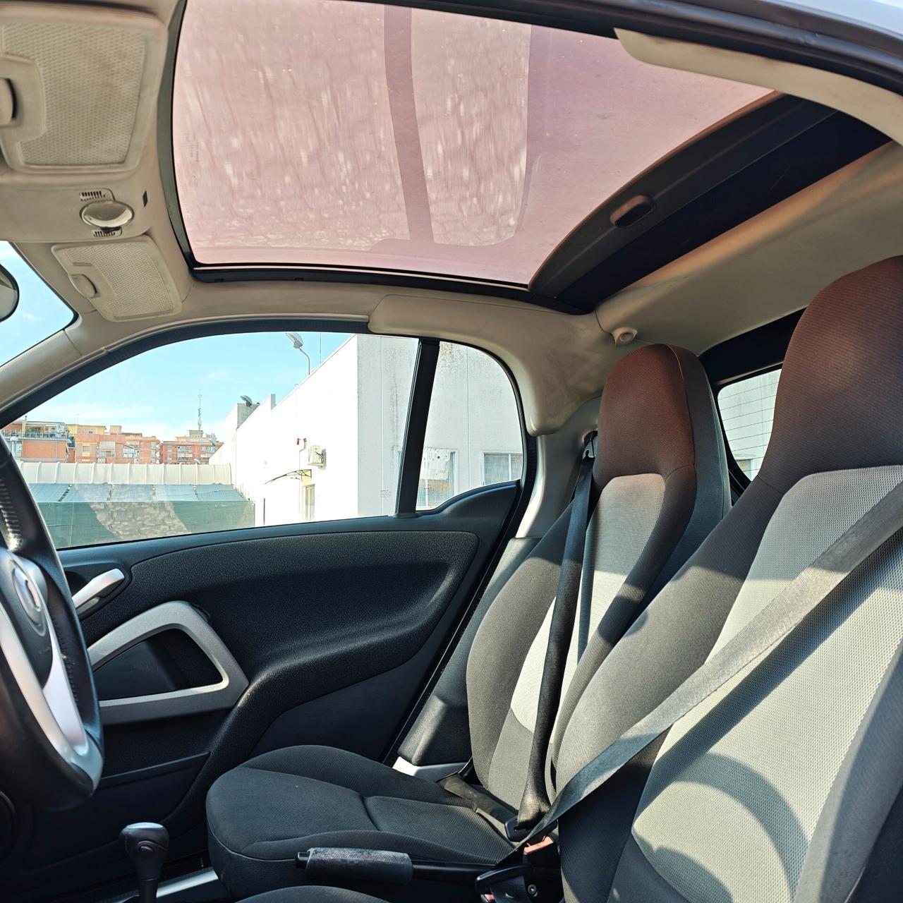 SMART FORTWO 451 1.0 BENZINA 71 CV