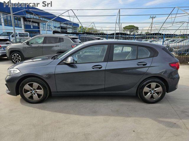 BMW 116 Serie 1 116d Business Advantage auto - GG933HX