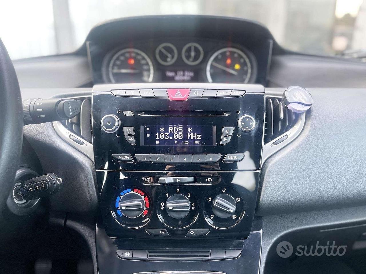 Lancia Ypsilon 1.2 Benzina 69CV E6 Neo - 2015