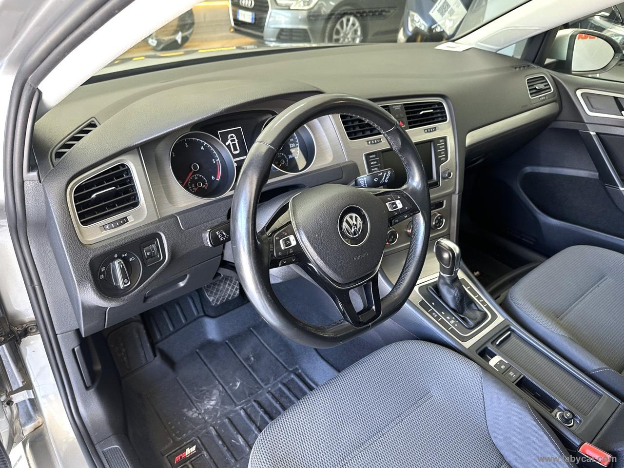 VOLKSWAGEN Golf 1.6 TDI 110 CV DSG 5p. Business BMT