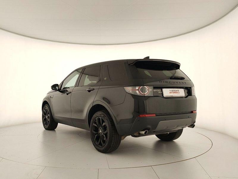 Land Rover Discovery Sport 2.0 td4 HSE awd 150cv auto my18