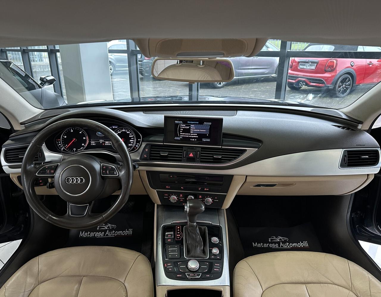 Audi A7 Sportback 3.0 V6 tdi 204cv multitronic Finanziabile