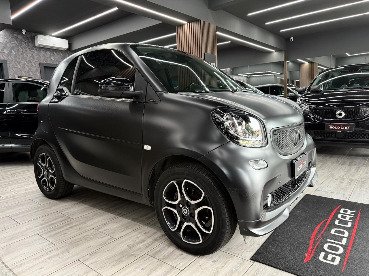 Smart ForTwo 90 0.9 Turbo twinamic Prime