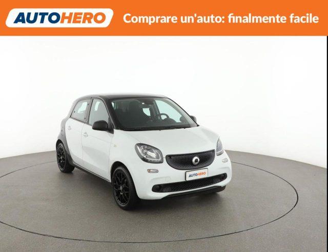 SMART ForFour 90 0.9 Turbo Passion