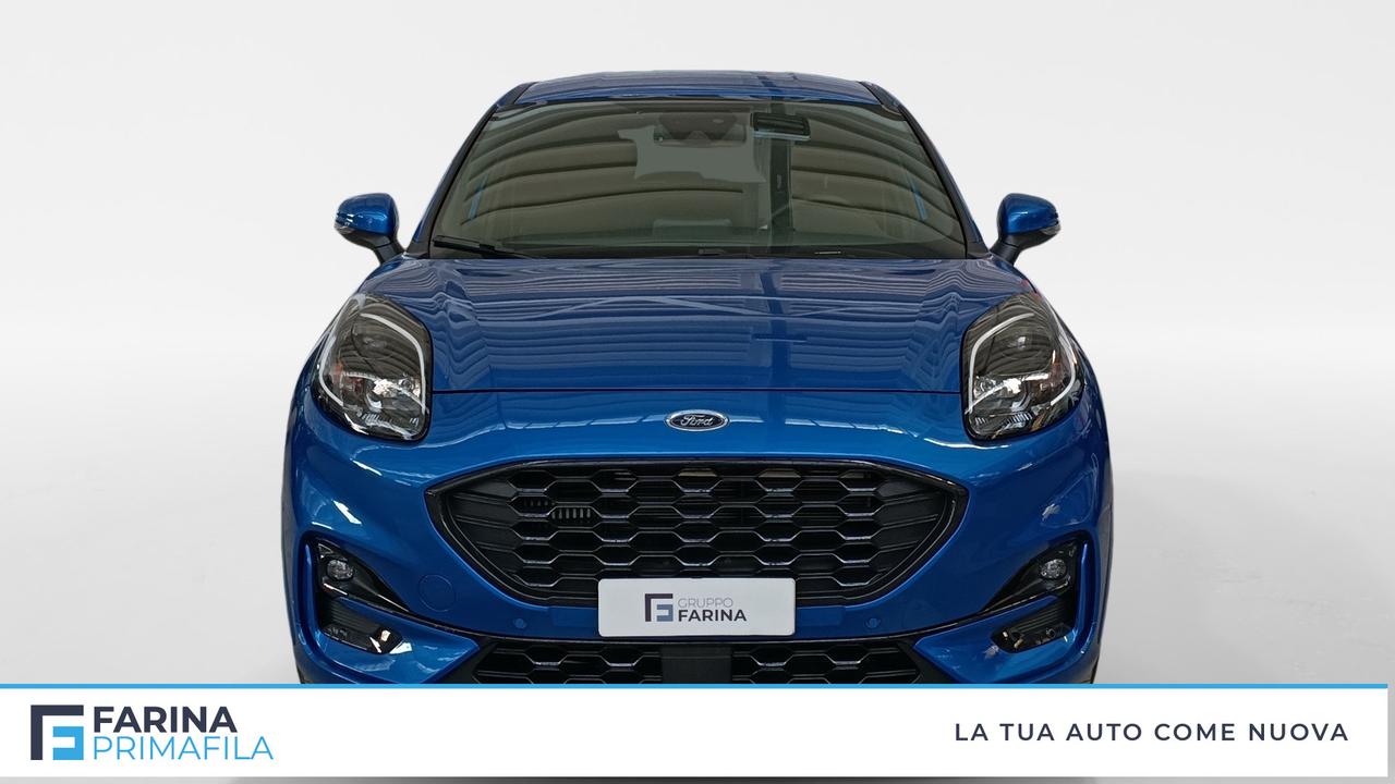 FORD Puma II 2020 - Puma 1.0 ecoboost h ST-Line s&s 125cv