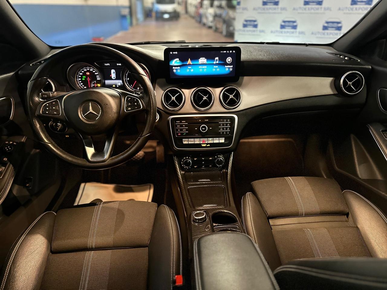 Mercedes-benz CLA 220 d Automatic Sport/2017/euro6