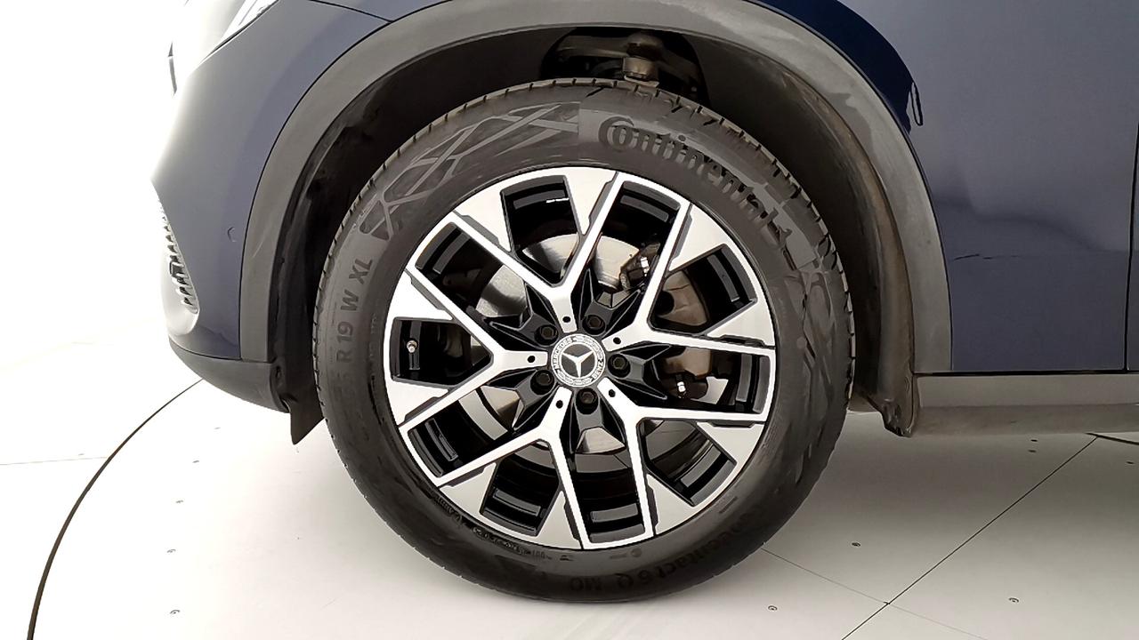 Mercedes-Benz GLC - X254 - GLC 220d mhev Advanced Plus 4matic auto