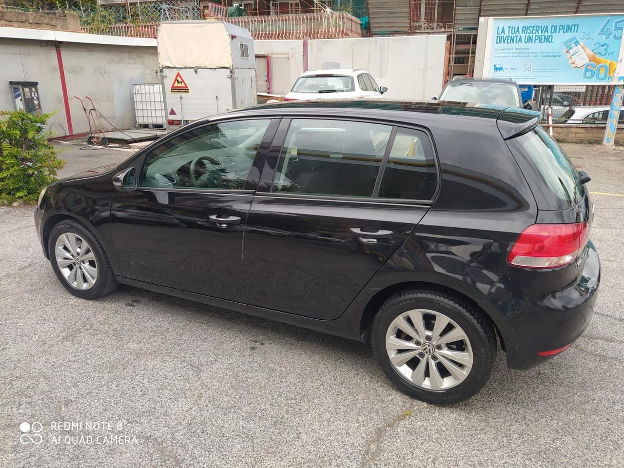 Volkswagen Golf 1.6 TDI DPF 5p. - OFFERTA VALIDA FINO AL 31 MAGGIO