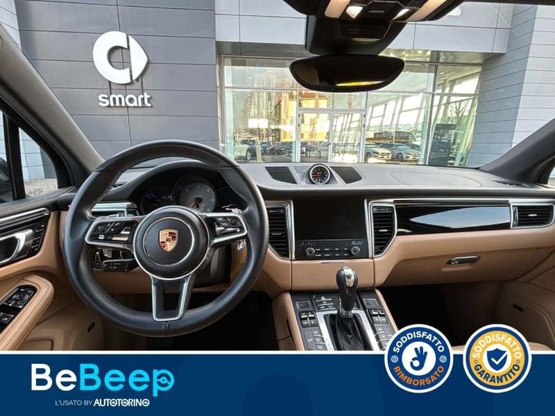 Porsche Macan 3.0D S 250CV PDK MY16