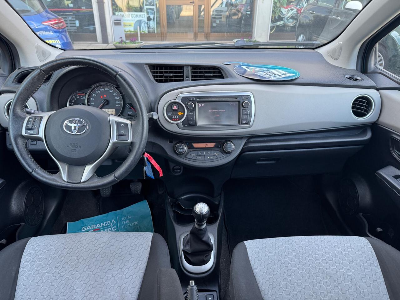 Toyota Yaris 1.3 5 porte Lounge