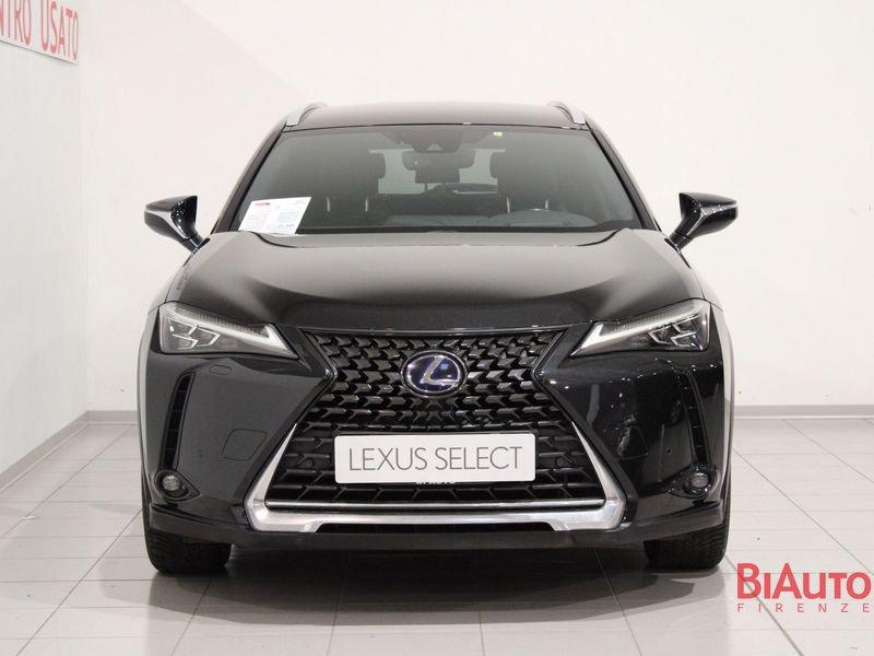 Lexus UX Hybrid Premium