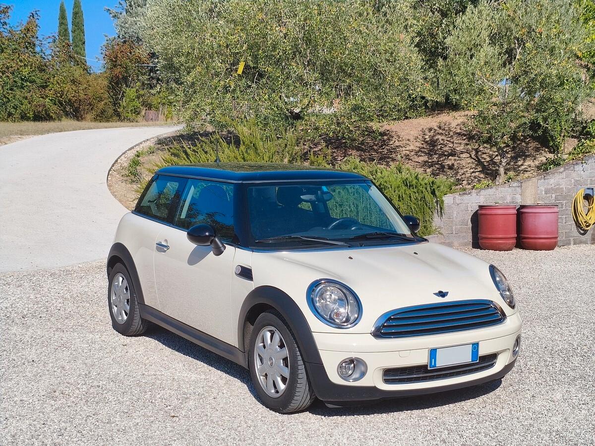 Mini 1.6 16V Cooper