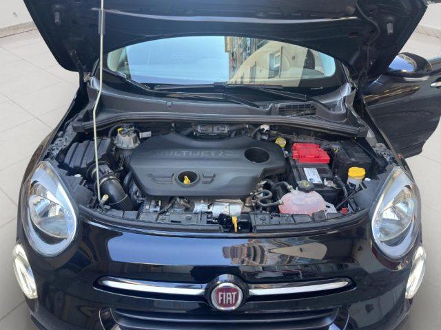FIAT 500X 1.6 MultiJet 120 CV City Cross.