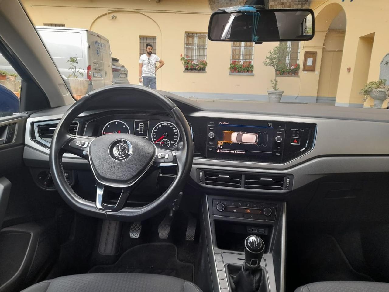Volkswagen Polo 1.6 TDI Confortline #11191