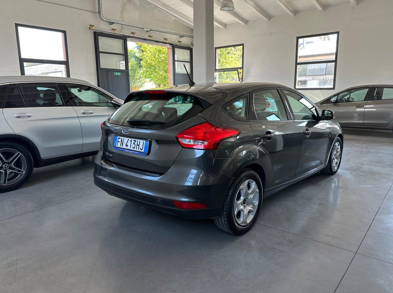 Ford Focus 1.5 TDCi 95 CV Start&Stop Plus