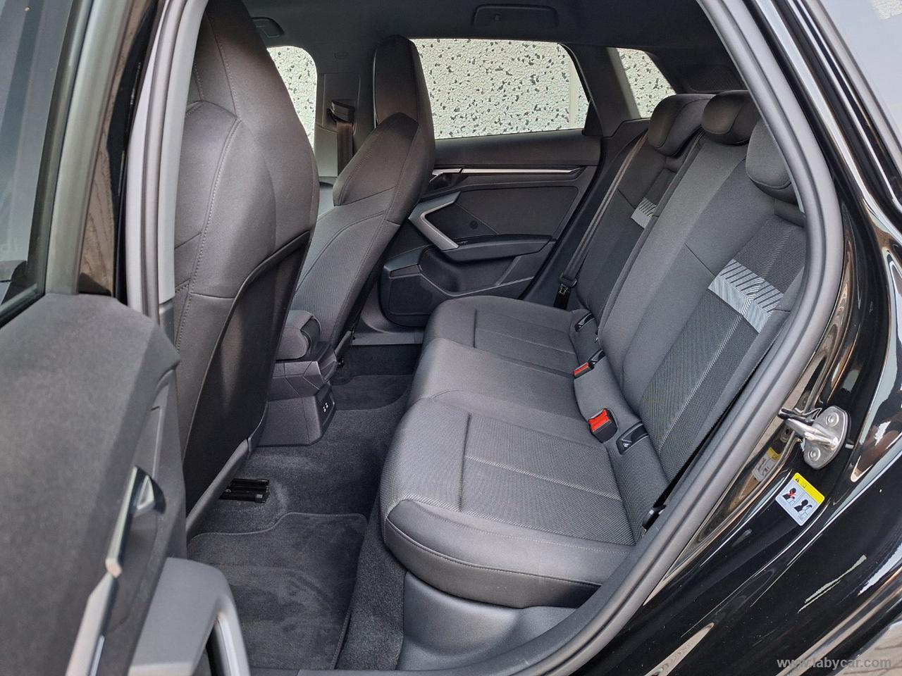 AUDI A3 allstreet 35 S tronic ADVANCE 4 ANNI GARANZIA AUDI