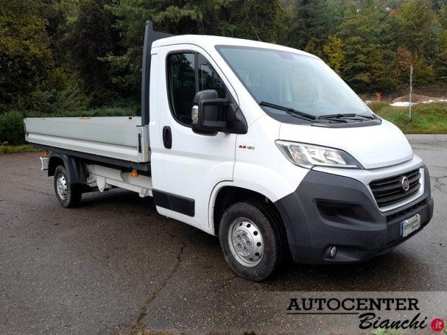 FIAT Ducato 33 2.3 MJT 130CV PLM Cabinato