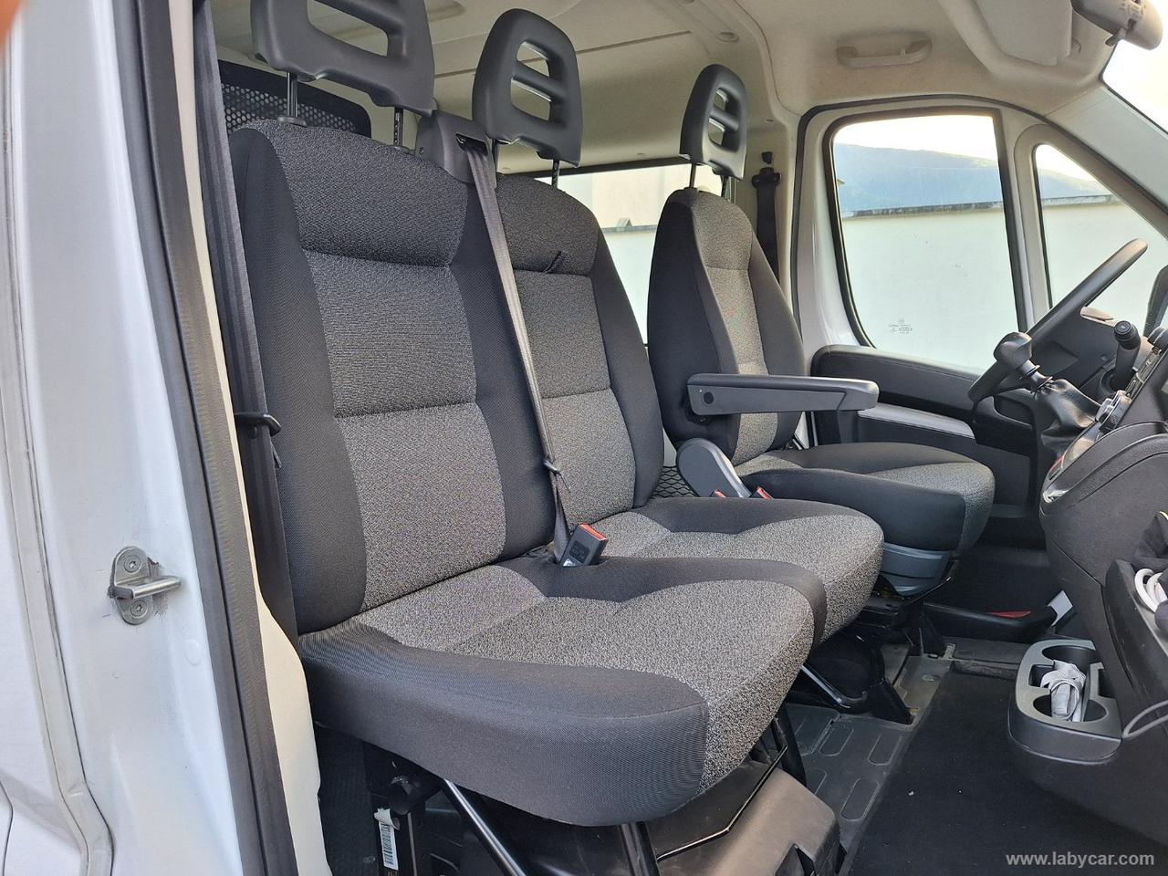 Ducato 33 2.3 MJT 140CV Cabinato 7 POSTI PM-DC