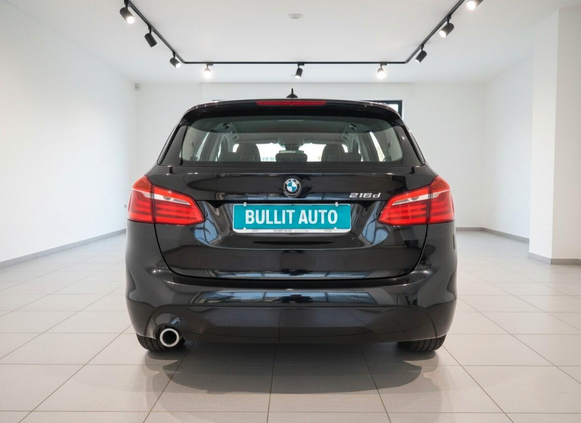 Bmw 216d Active Tourer Sport