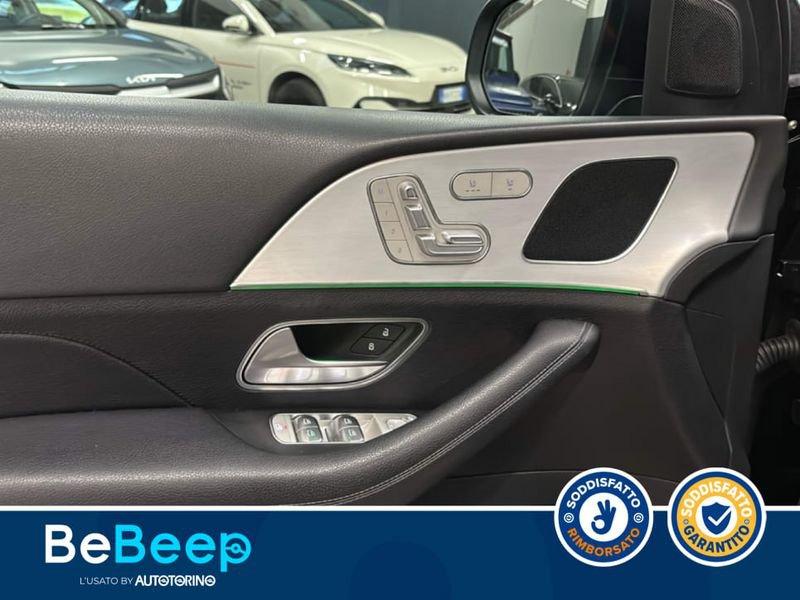 Mercedes-Benz GLE 300 D PREMIUM 4MATIC AUTO