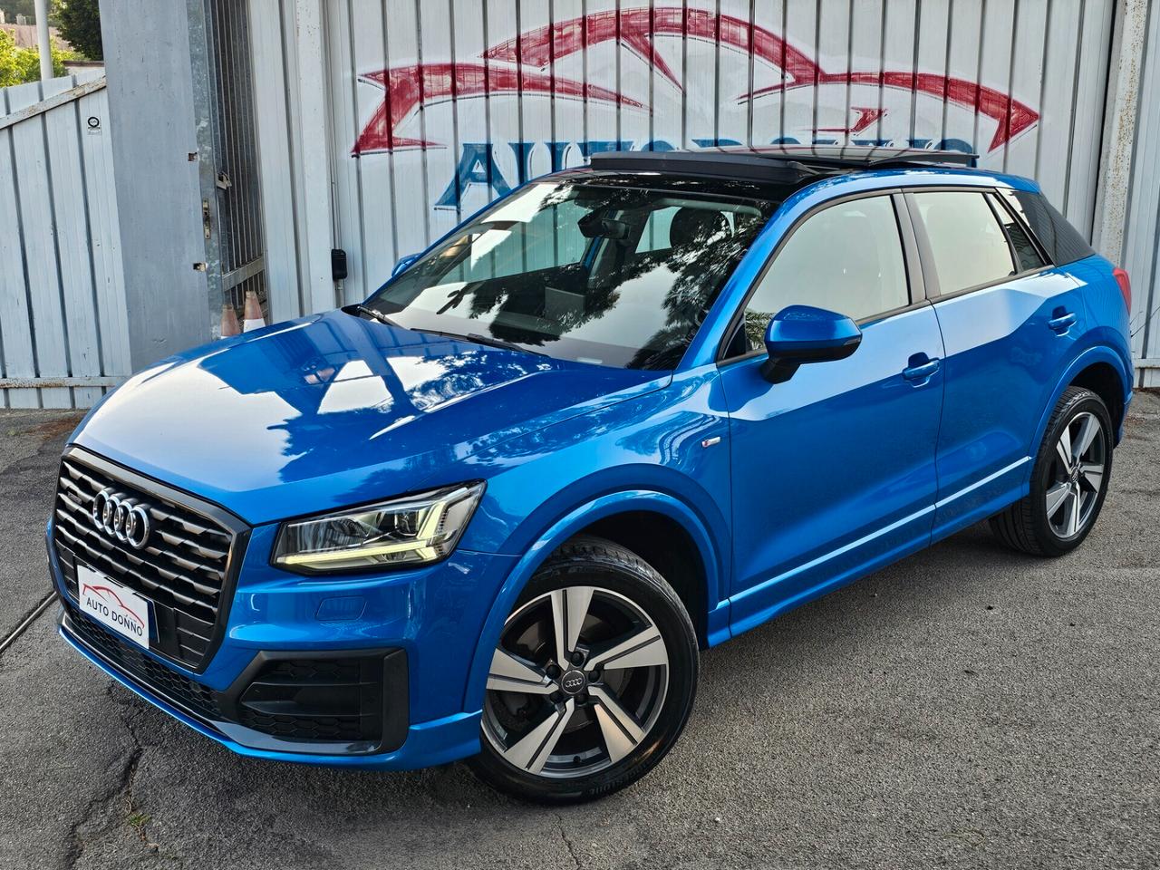 Audi Q2 2.0 TDI 190 CV quattro S tronic S Line