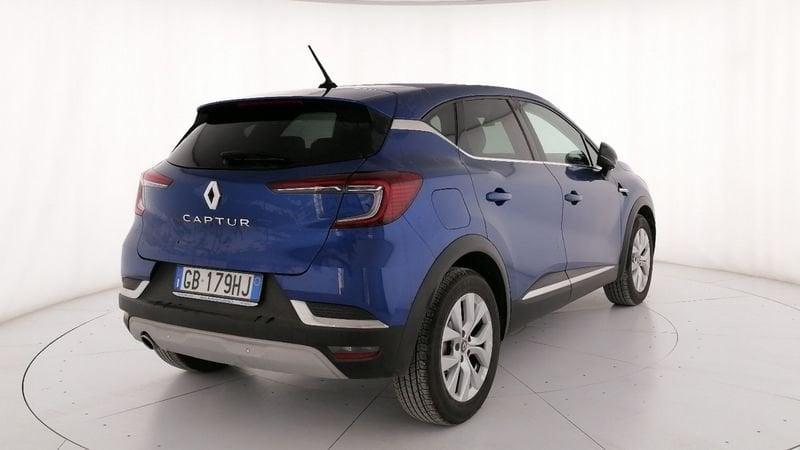 Renault Captur 1.0 tce Intens Gpl 100cv
