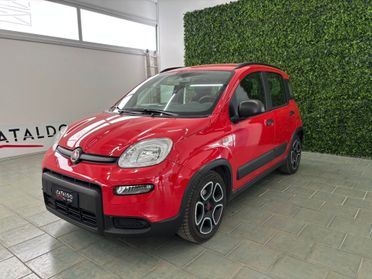 Fiat Panda 1.0 FireFly S&S Hybrid Red