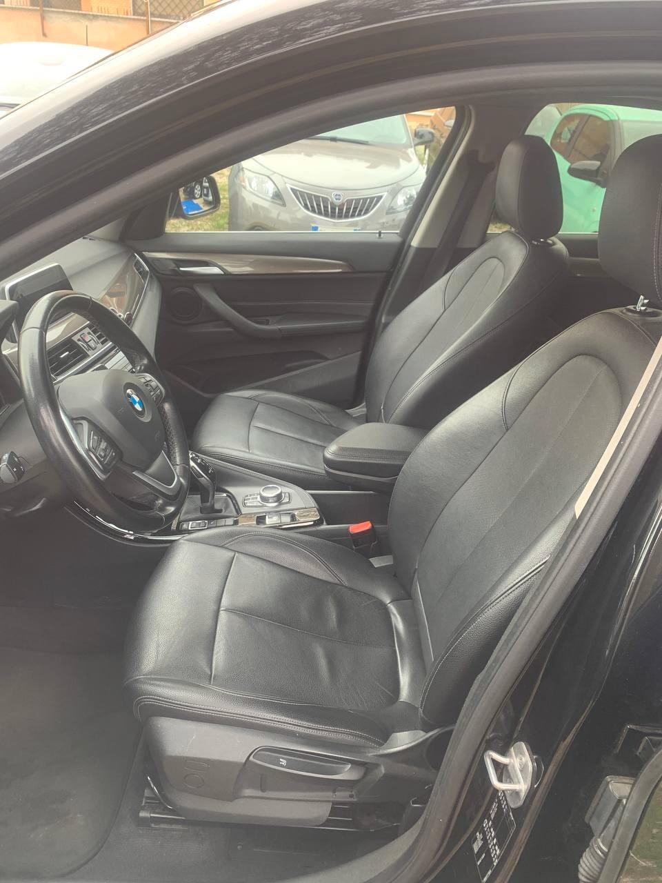 Bmw X1 sDrive18d Advantage