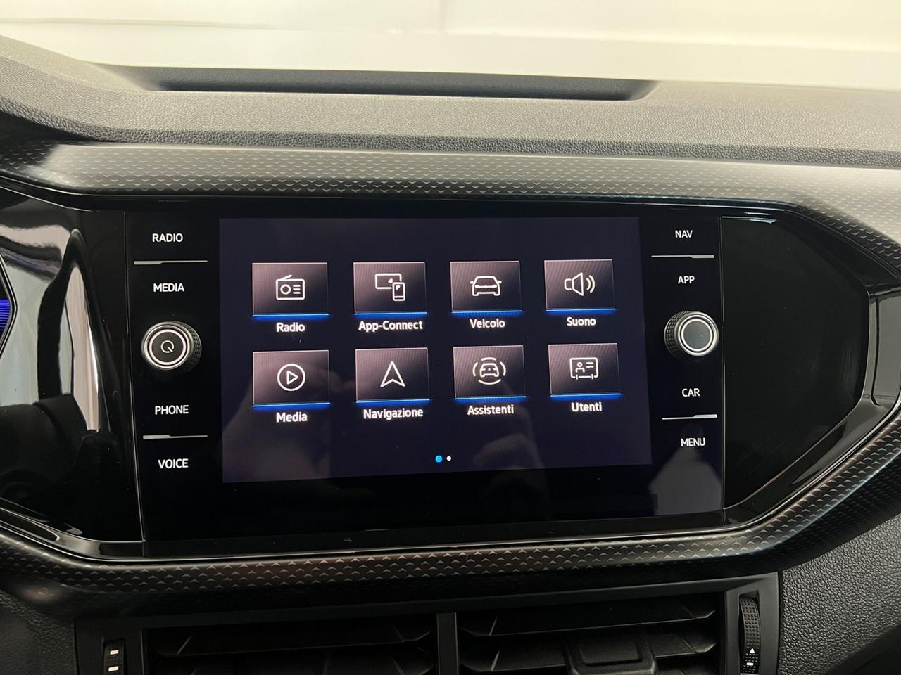 VOLKSWAGEN T-Cross 2019 T-Cross 1.0 tsi Style 95cv