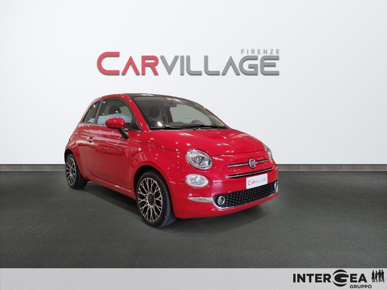 FIAT 500 1.0 hybrid Dolcevita 70cv - cerchio 16''