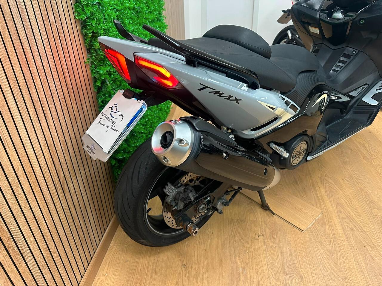 YAMAHA TMAX T-MAX T MAX 530 IRON MAX / 29.000KM