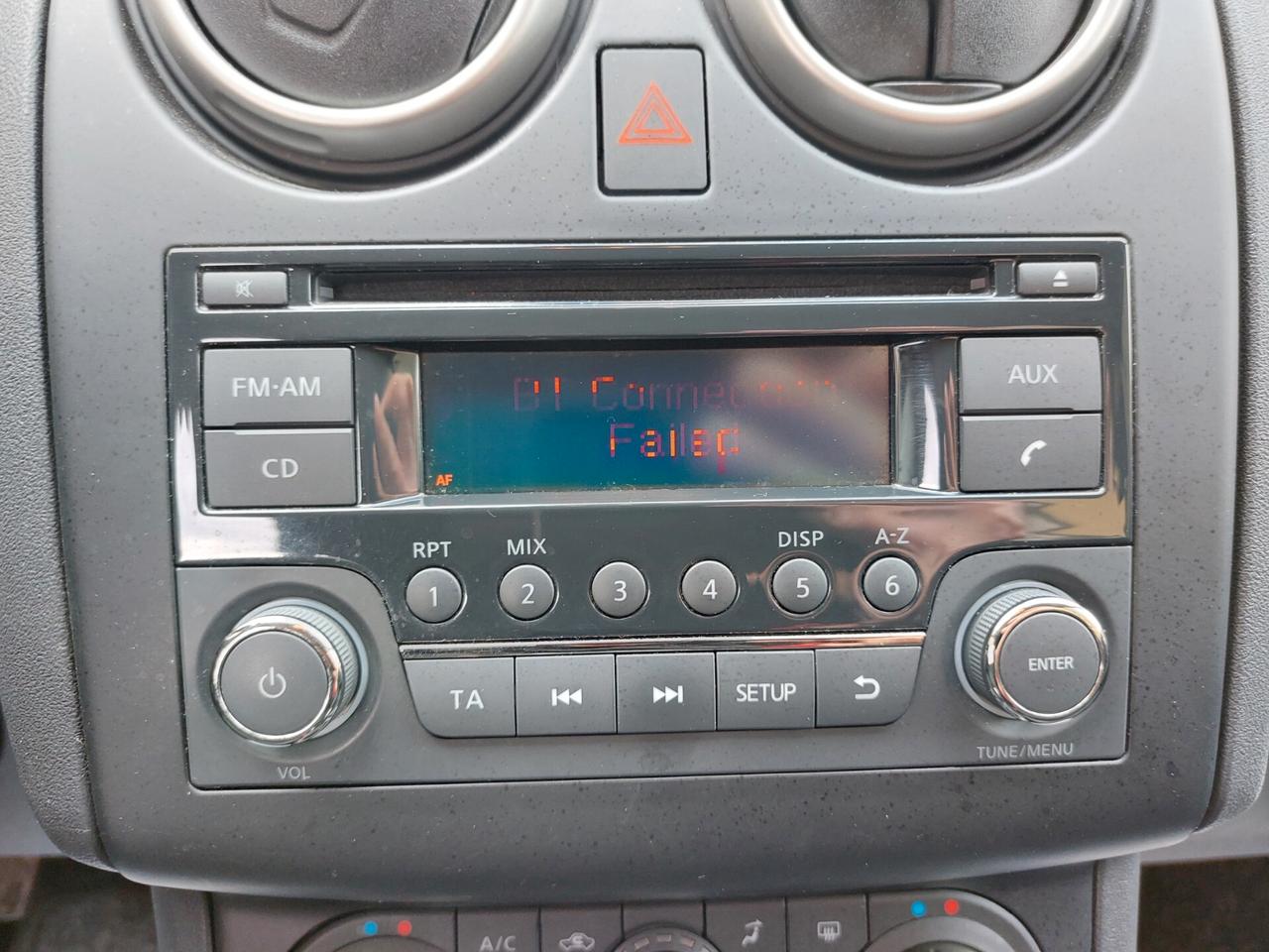 Nissan Qashqai 1.6 dCi DPF Acenta