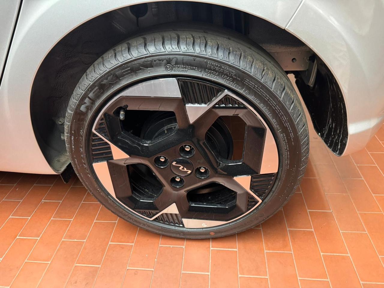 Kia Picanto 1.0 12V 5 porte AMT 20th Anniversary Edition Fleet
