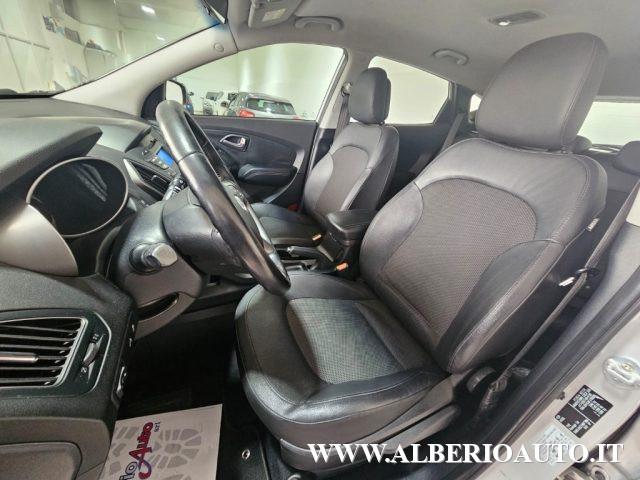 HYUNDAI iX35 1.7 CRDi 2WD Xpossible