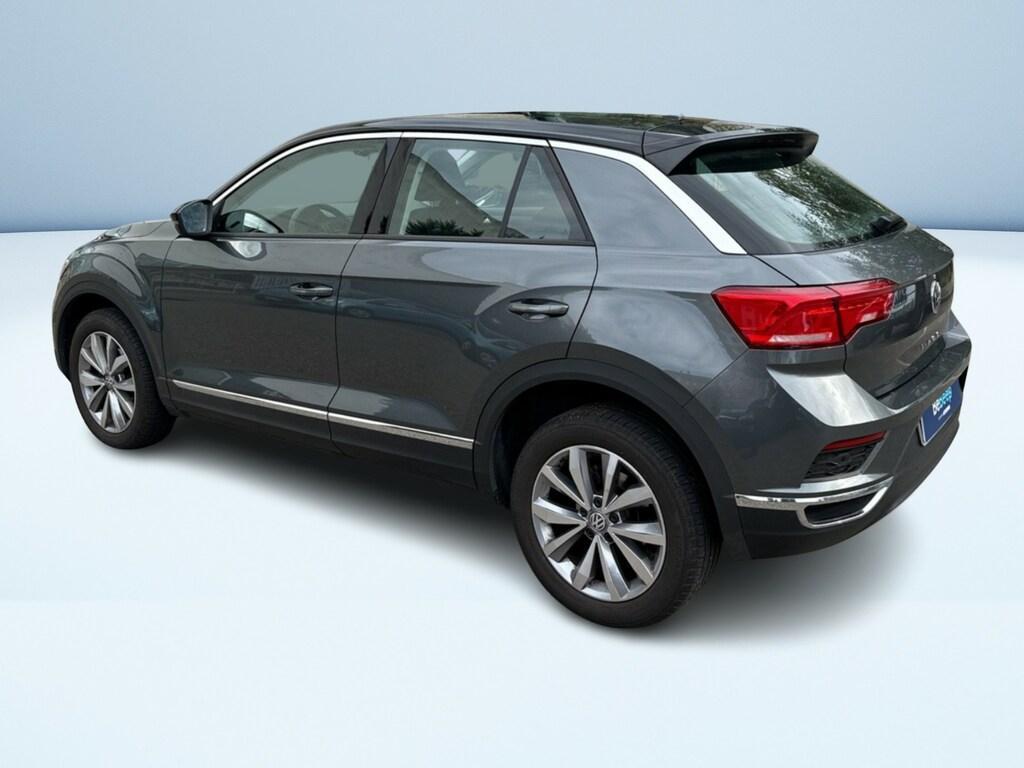 Volkswagen T-Roc 1.0 TSI Style