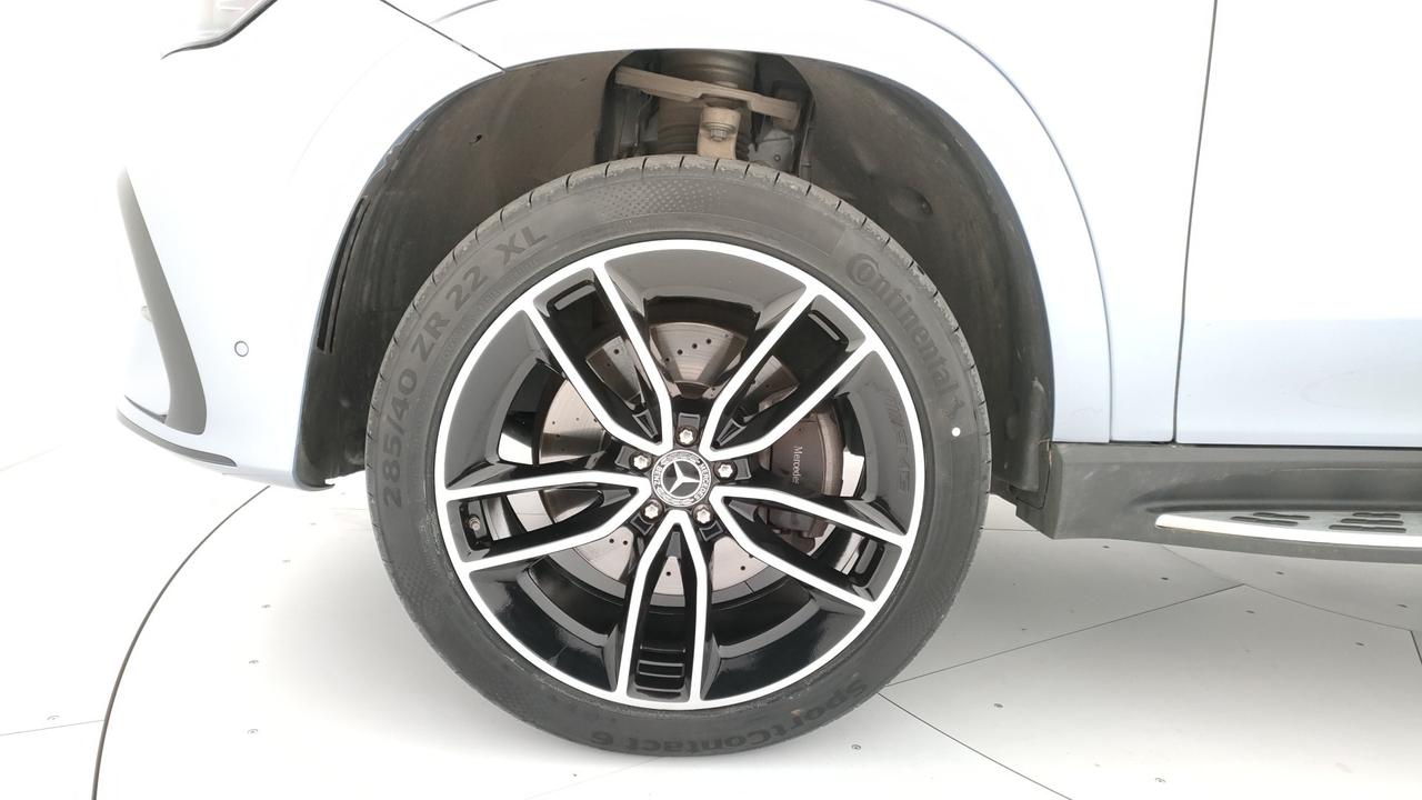 Mercedes-Benz GLE 300 d 4MATIC Premium