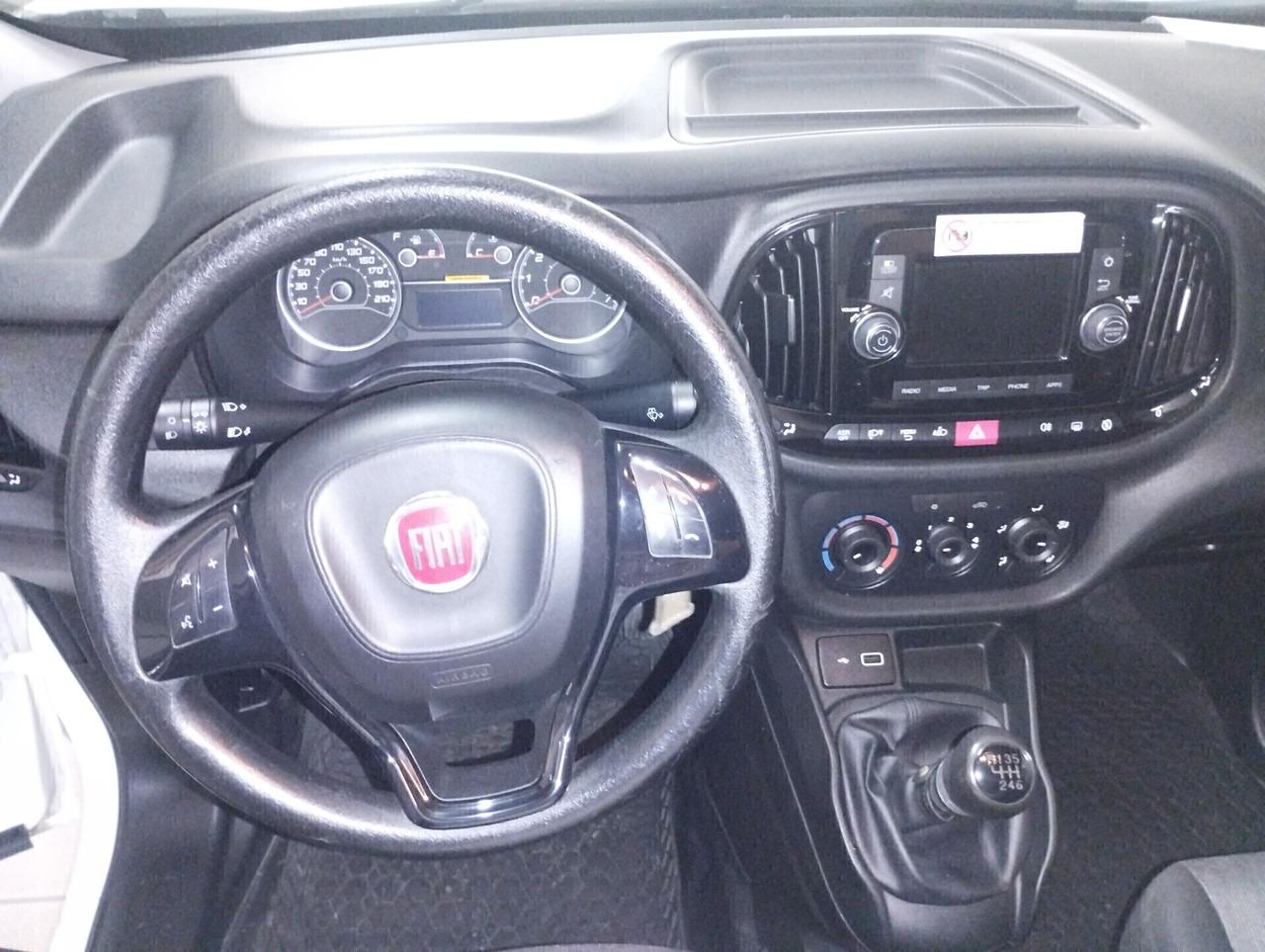 Fiat Doblò 1.6 MJT 105CV Cargo Maxi