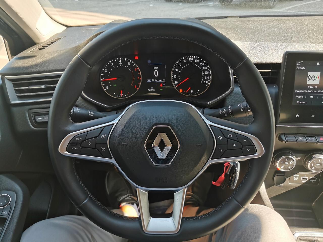 Renault Clio TCe 100cv GPL Zen