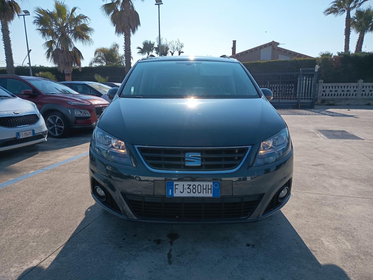 Seat Alhambra 2.0 TDI 150 CV CR DSG Advance