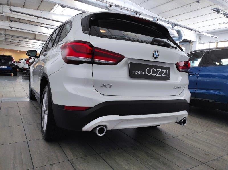 BMW X1 (F48) - X1 xDrive18d Business Advantage