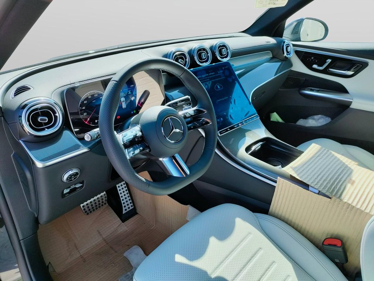 Mercedes-Benz GLC 220 d 4MATIC