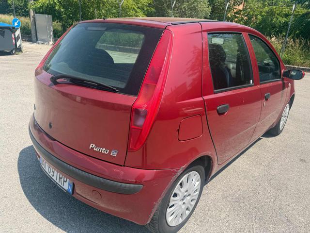 FIAT Punto 1.2i 16V cat 5p HLX senza nessun lavoro da fare