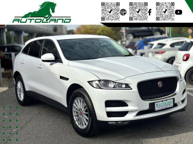 JAGUAR F-Pace 2.0 D 180 CV *Motore Km 0*Finanziabile