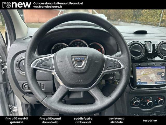 DACIA Lodgy 1.5 dCi 90cv Laureate S&S 7p.ti