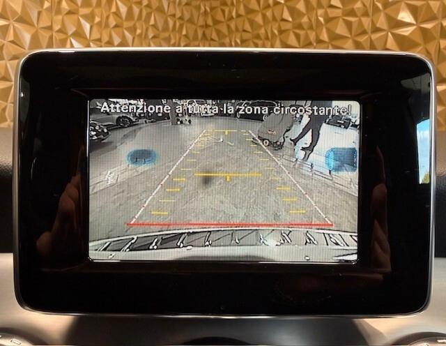 Mercedes-benz GLA 180 d Automatic Enduro